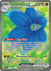 Glimmora ex #213/197 - Obsidian Flames