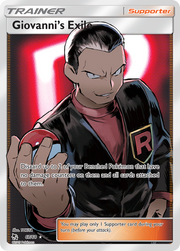 Giovanni's Exile #67/68 - Hidden Fates
