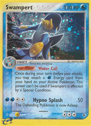 Swampert #13/109 - Ruby & Sapphire