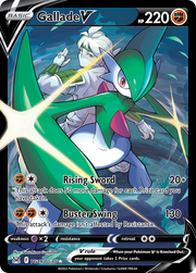 Gallade V #TG19/30 - Lost Origin Trainer Gallery