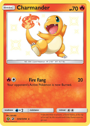 Charmander #SV6/94 - Hidden Fates Shiny Vault