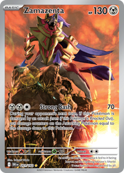 Zamazenta #201/182 - Destined Rivals