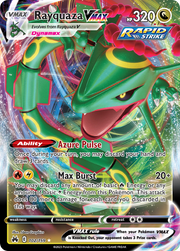 Rayquaza VMAX #102/159 - Crown Zenith
