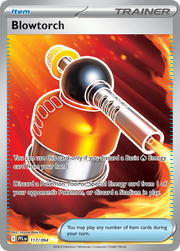 Blowtorch #117/94 - Phantasmal Flames