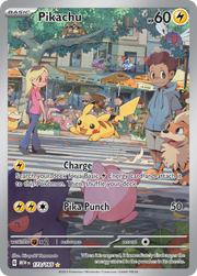 Pikachu #173/165 - 151