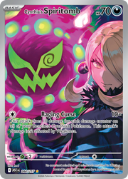 Cynthia's Spiritomb #244/217 - Ascended Heroes