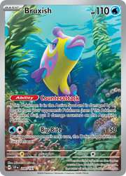 Bruxish #200/191 - Surging Sparks