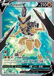 Kleavor V #SWSH248/307 - SWSH Black Star Promos