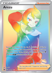 Arezu #204/196 - Lost Origin