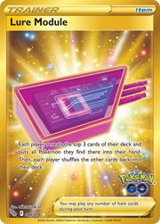 Lure Module #88/78 - Pokémon GO