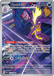 Toxtricity #103/94 - Phantasmal Flames