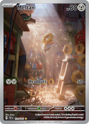 Meltan #179/162 - Temporal Forces