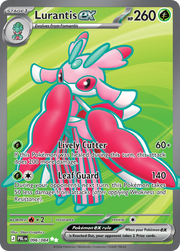 Lurantis ex #96/84 - Pitch Black