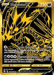 Eternatus V #SV121/122 - Shining Fates Shiny Vault