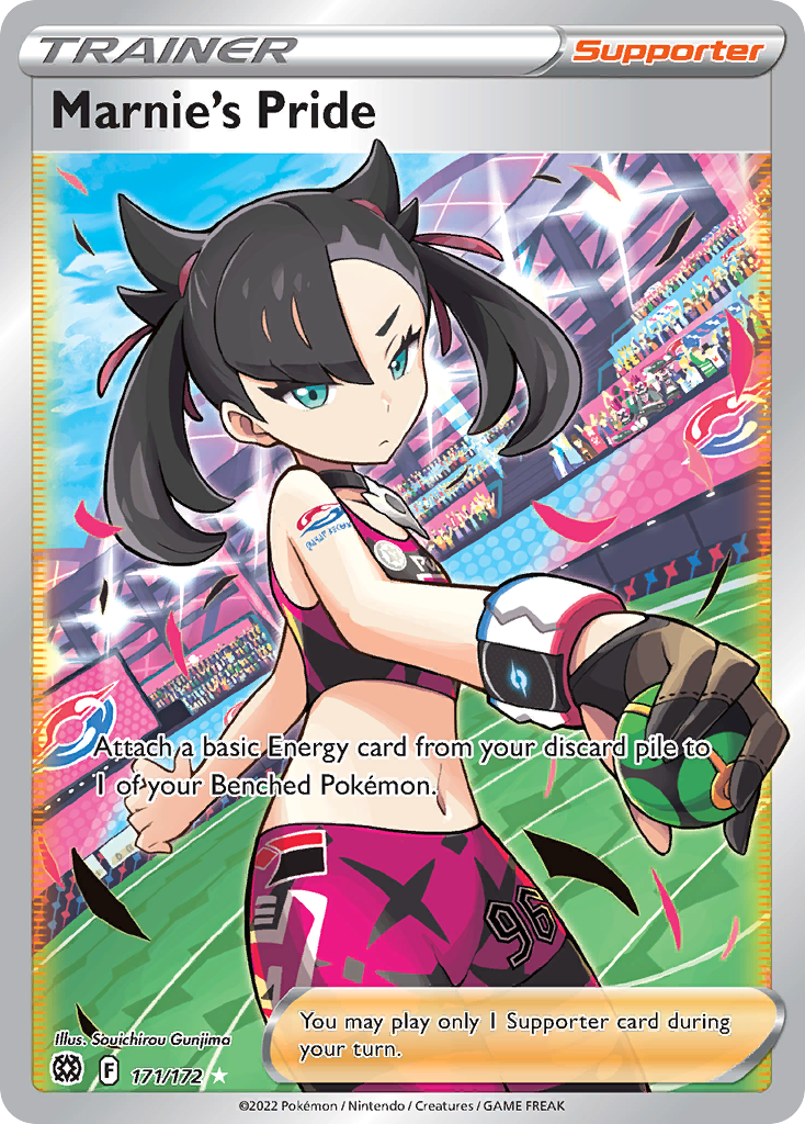 Marnie's Pride #171/172 - Brilliant Stars