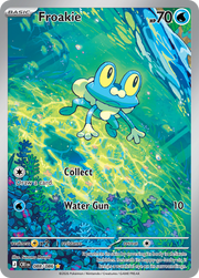 Froakie #88/86 - Chaos Rising