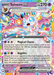 Sylveon ex #86/191 - Surging Sparks