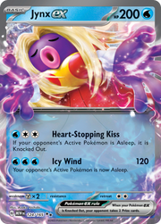 Jynx ex #124/165 - 151