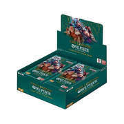 English OP-08 Two Legends Booster Box