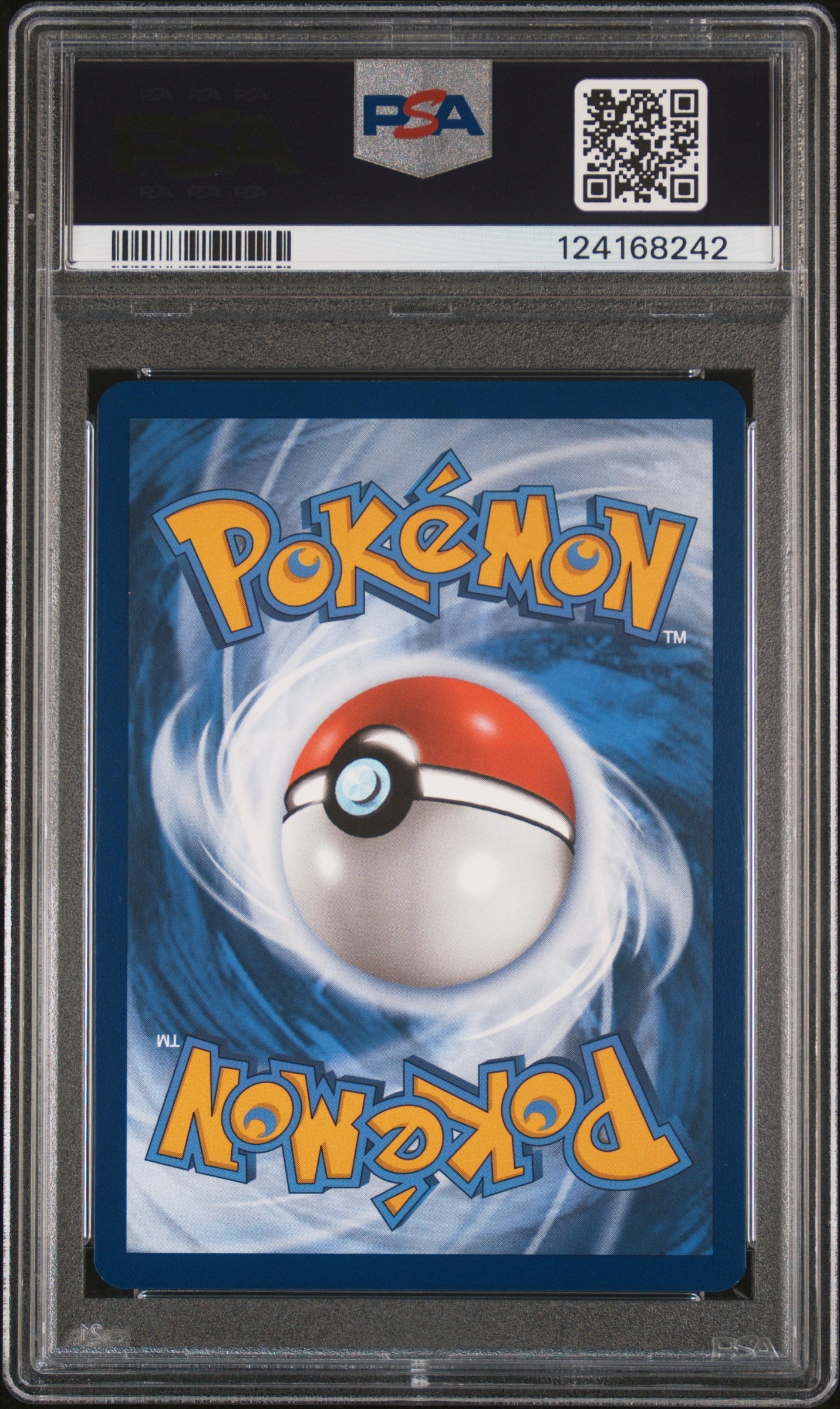 2025 Pokémon Journey Together Articuno #161 Illustration Rare PSA 9 PSA official back scan