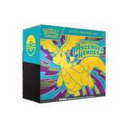 English Pokemon TCG Ascended Heroes ETB