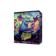 English Lorcana Attack of the Vine! Prerelease kit