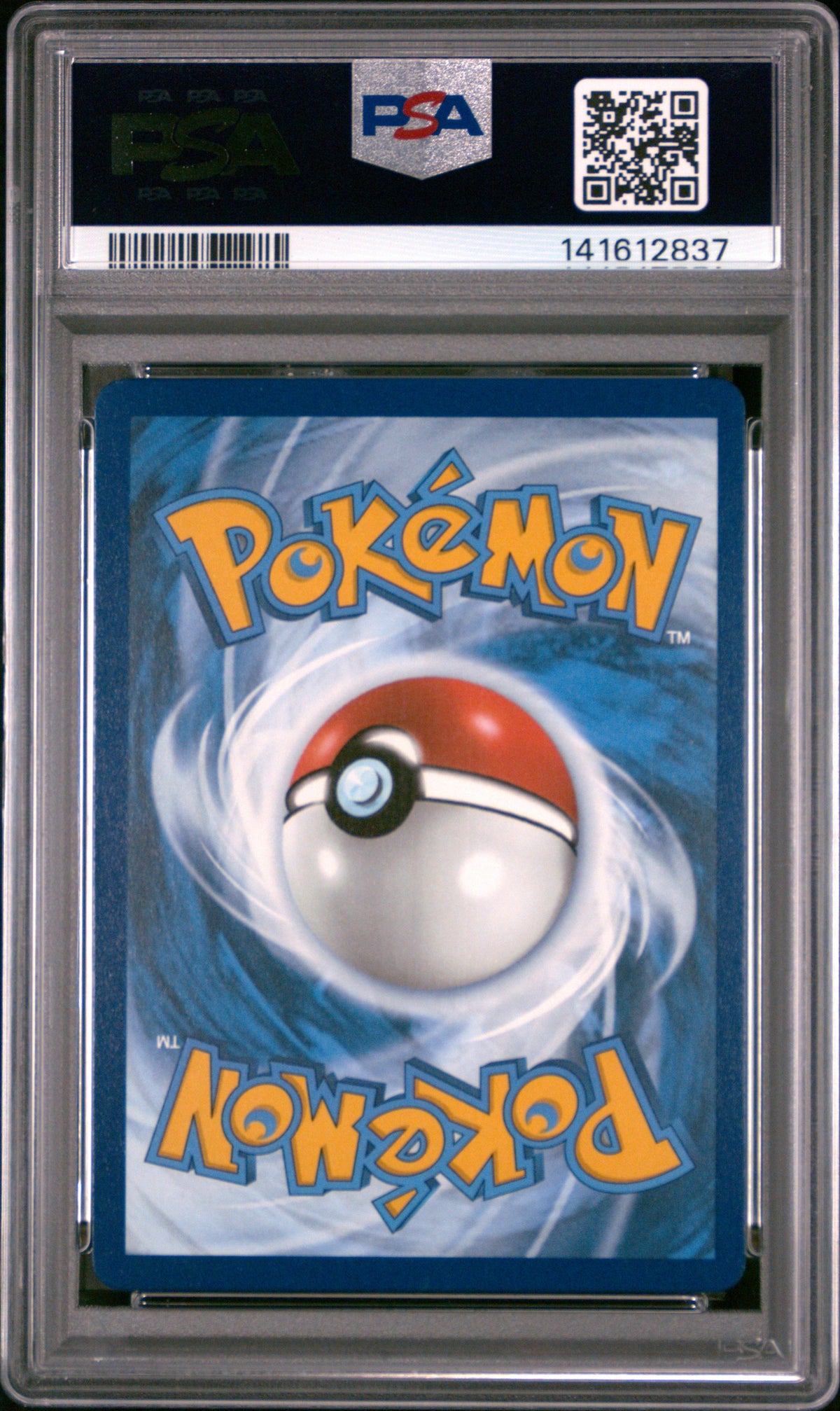 2025 Pokémon Meg EN Mega Evolution Mega Gardevoir EX #060 PSA 10 PSA official back scan