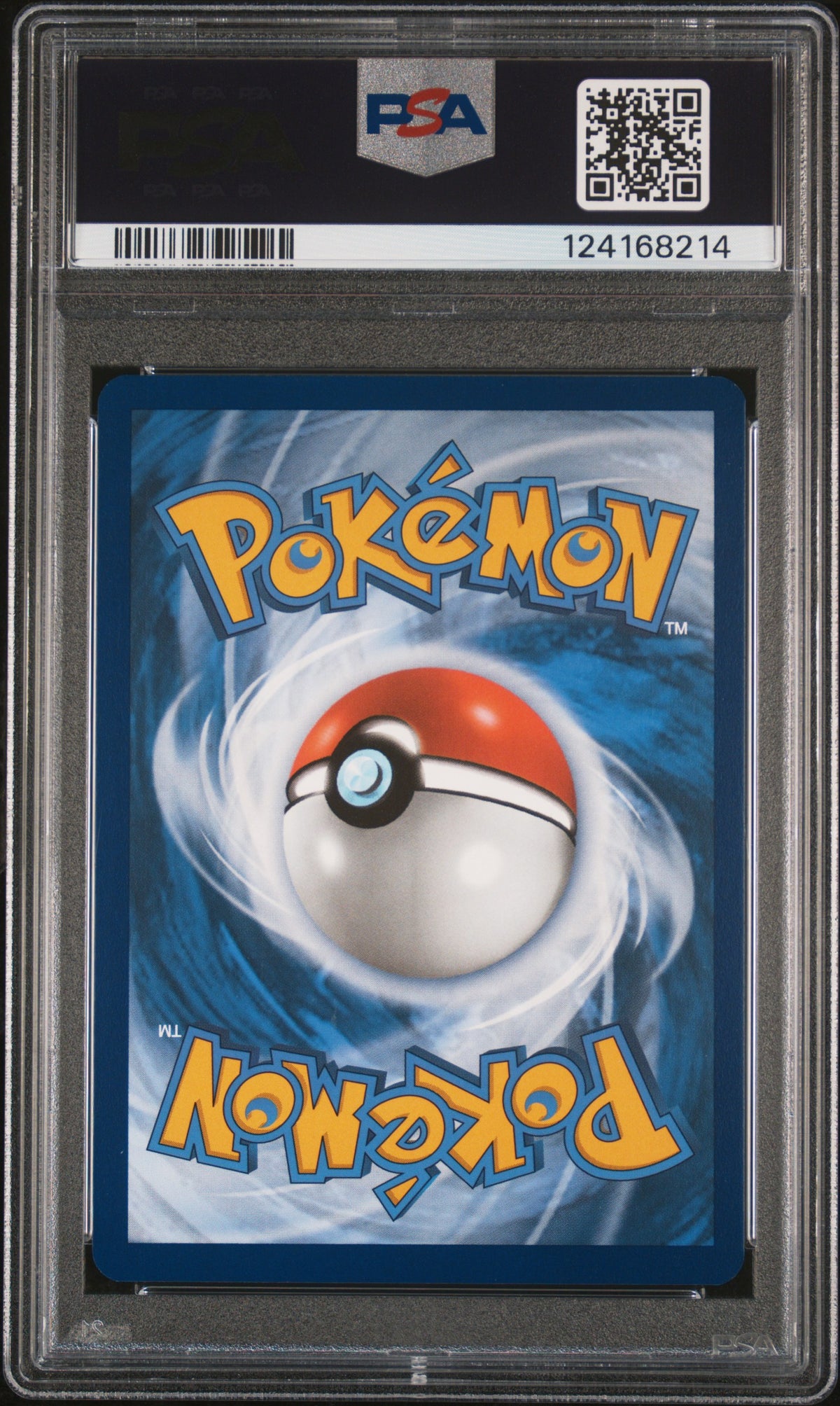 2024 Pokémon EN SV Black Star PROMO Pikachu #088 Paldea Adventure Chest PSA 9 PSA official back scan